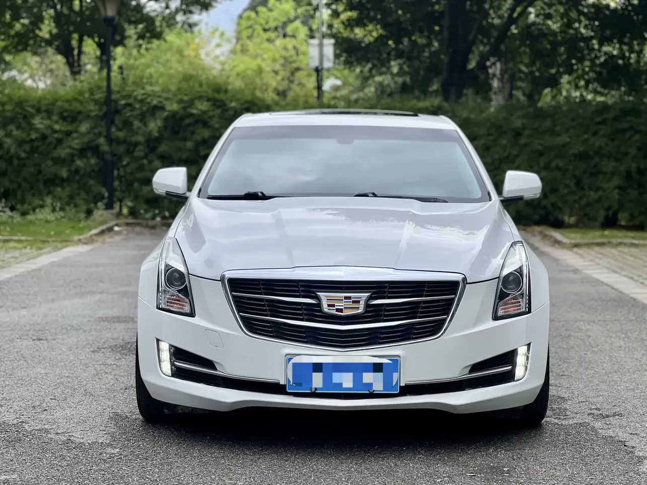Cadillac ATS-L