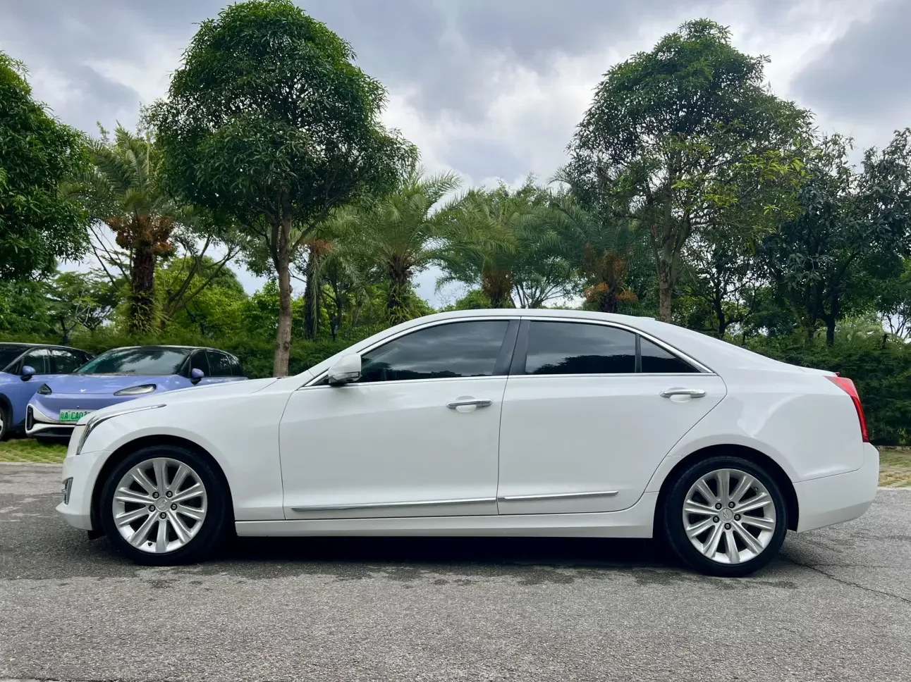 Cadillac ATS-L