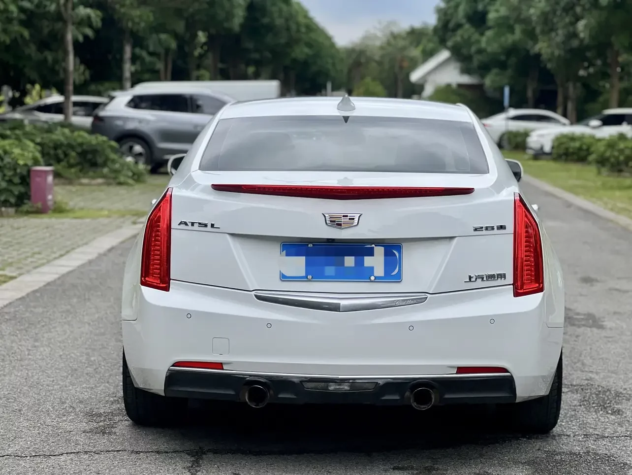 Cadillac ATS-L