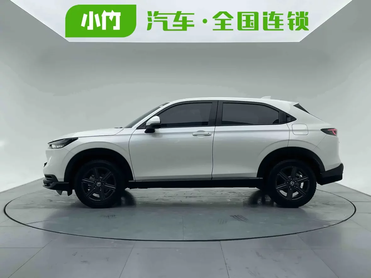 Honda WR-V