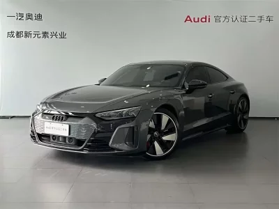 Audi e-tron GT