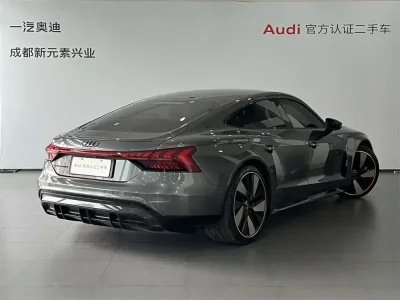 Audi e-tron GT