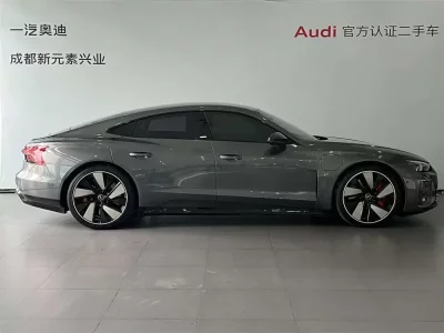Audi e-tron GT