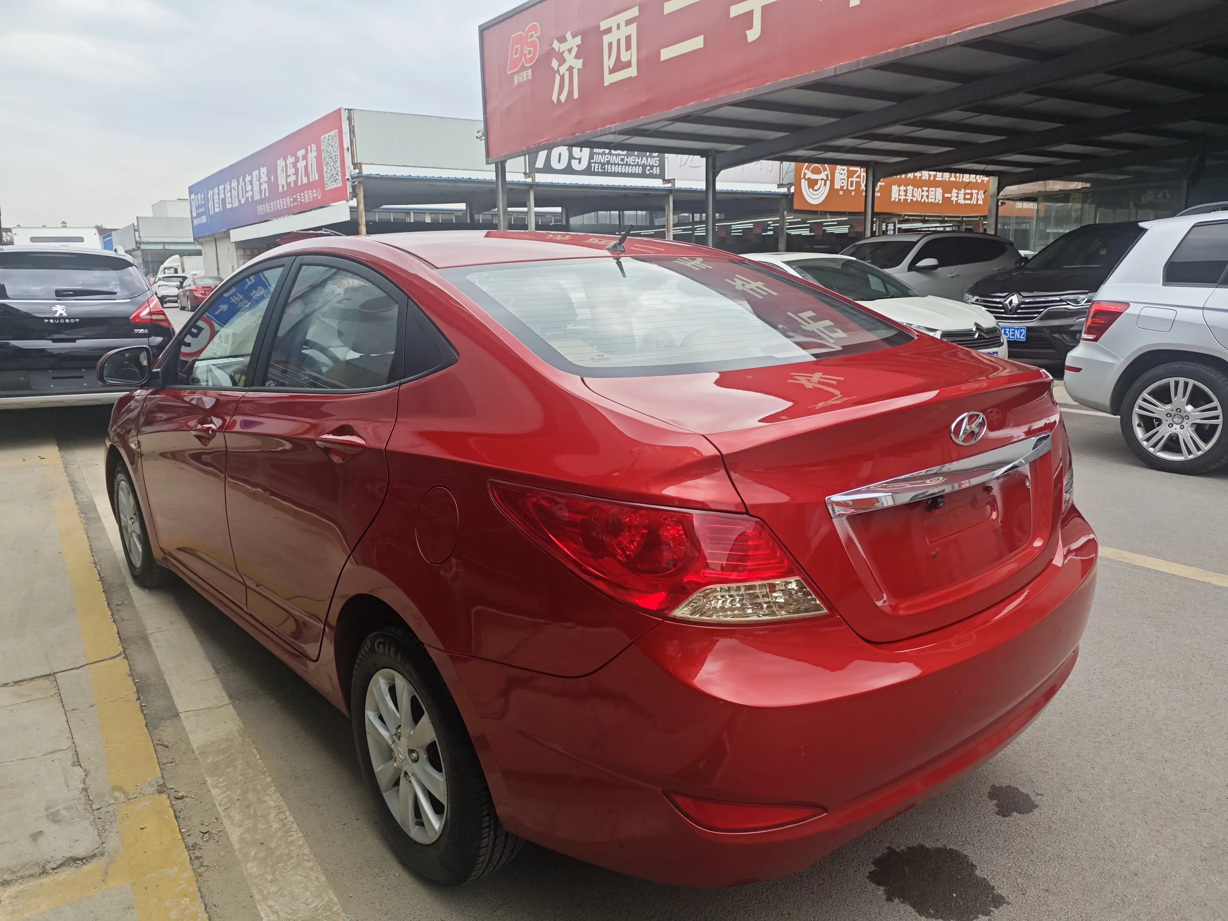 Hyundai Verna