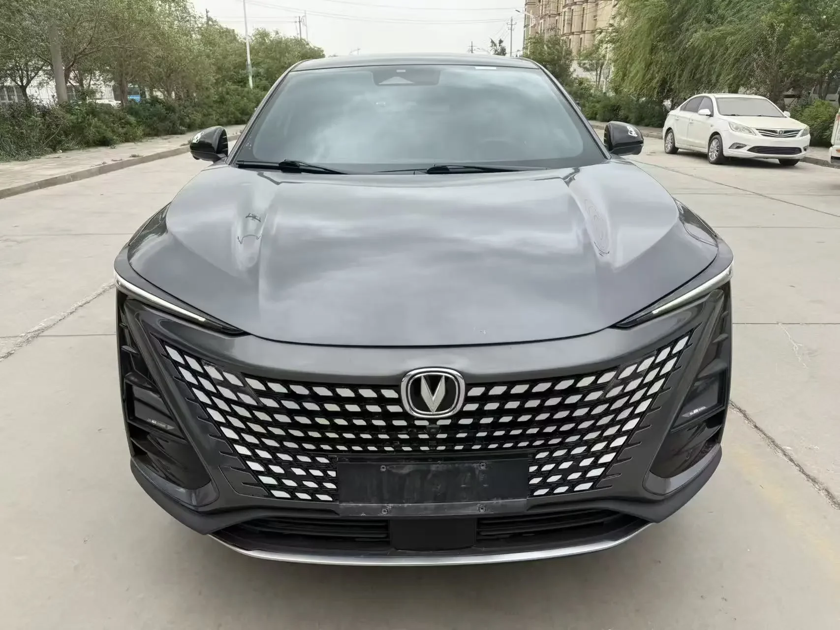 Changan UNI-T