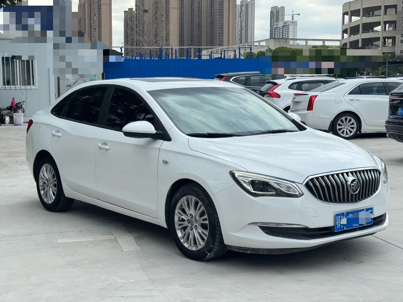 Buick Yinglang