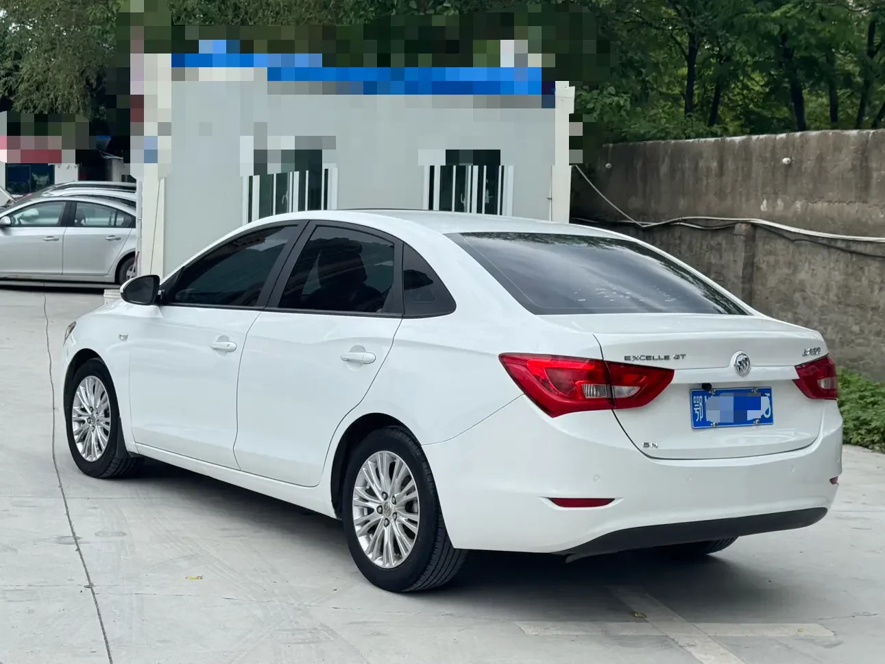 Buick Yinglang