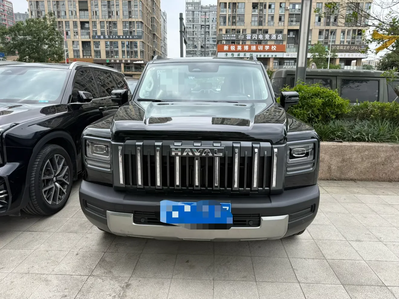 Haval Raptor Fuel Edition  из Китая