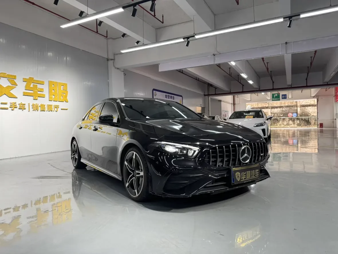 Mercedes-Benz A-Class AMG