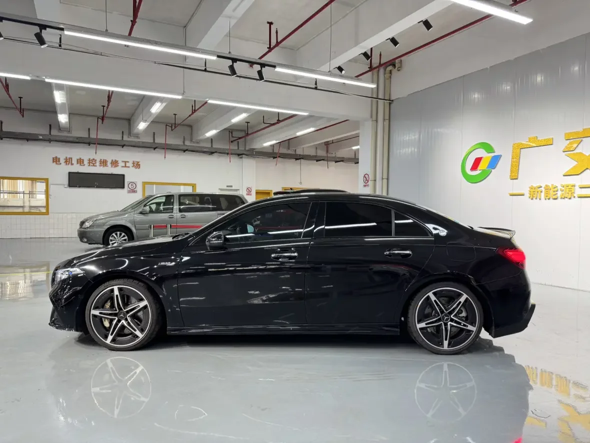 Mercedes-Benz A-Class AMG