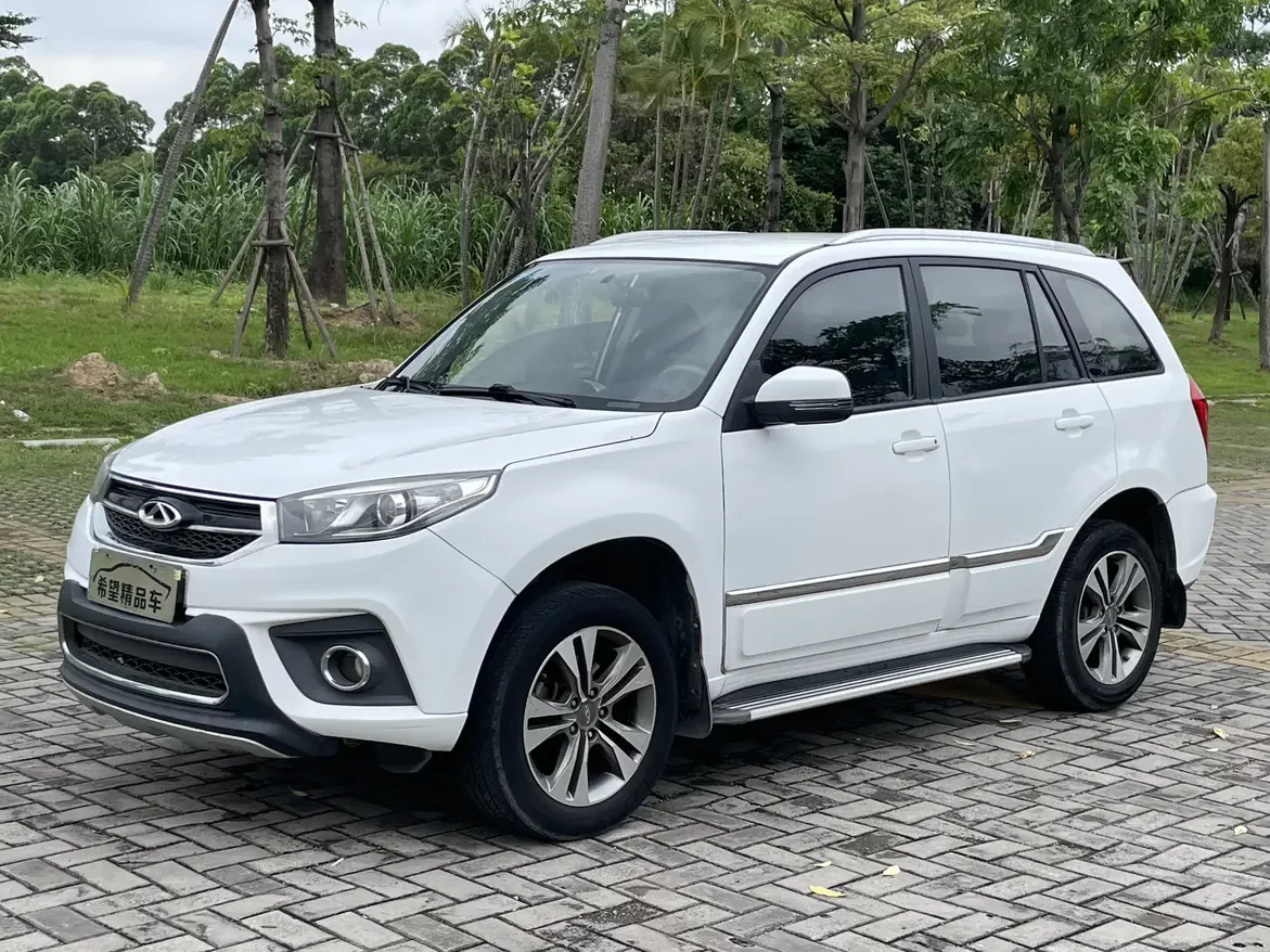 Chery Tiggo 3