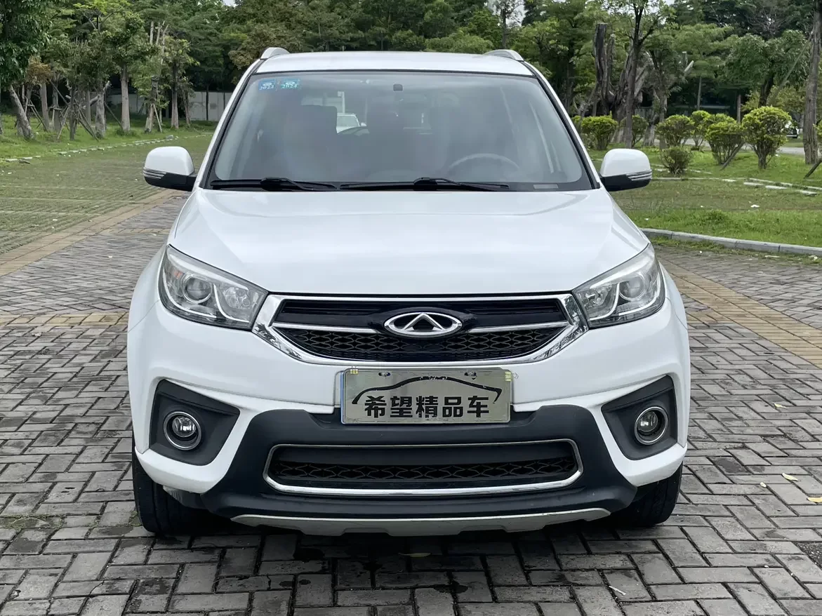 Chery Tiggo 3