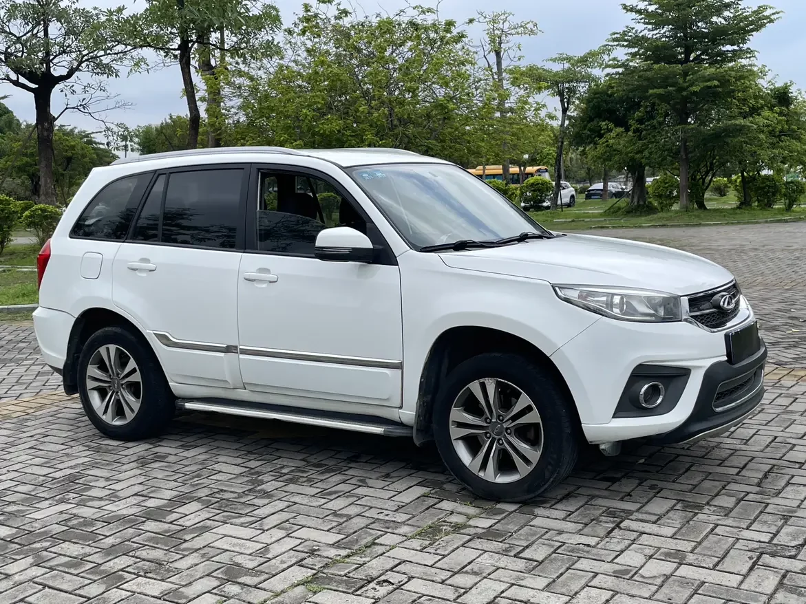 Chery Tiggo 3