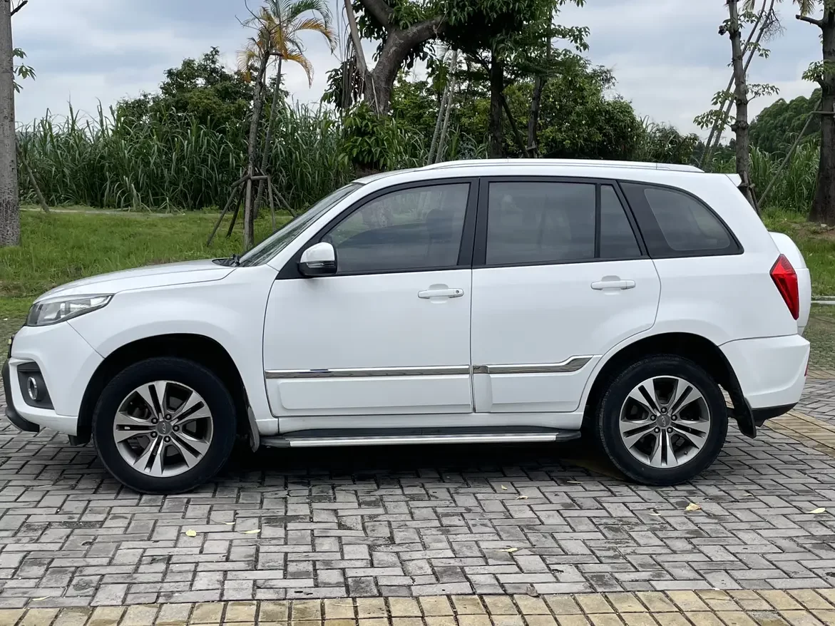 Chery Tiggo 3