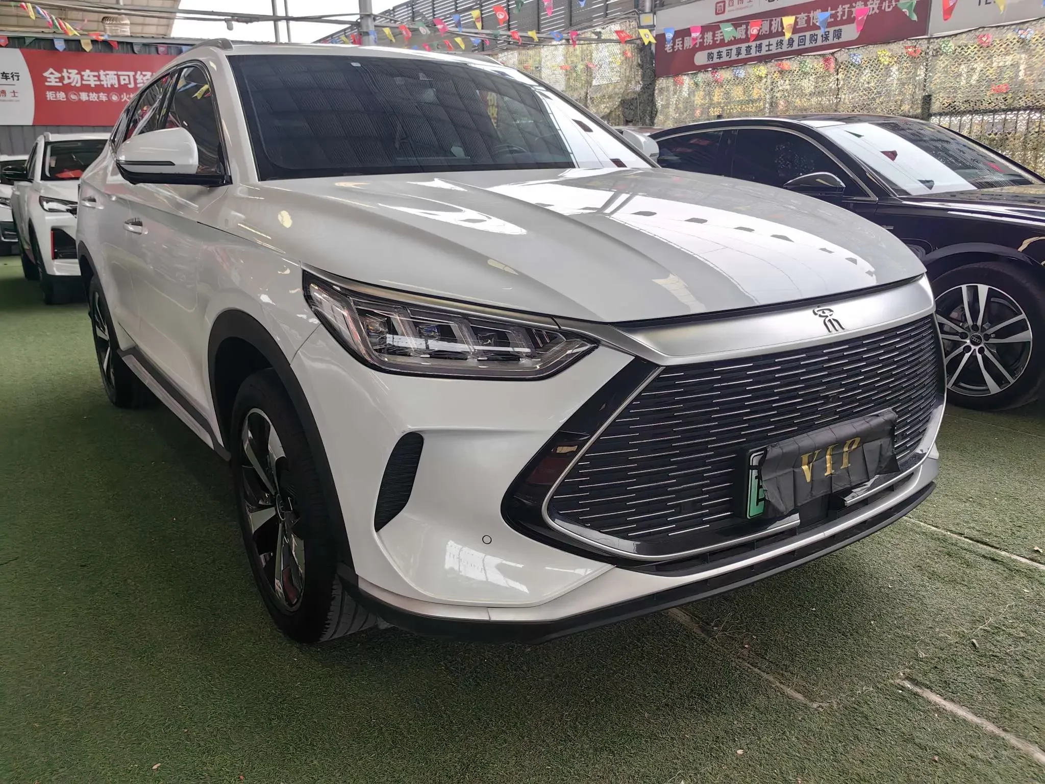 BYD Song PLUS DM