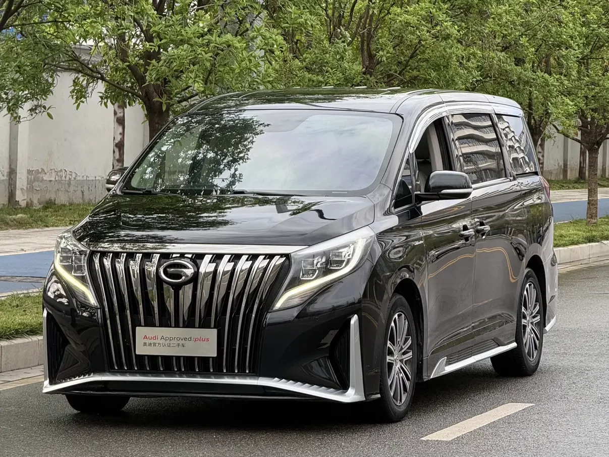 GAC Trumpchi M8