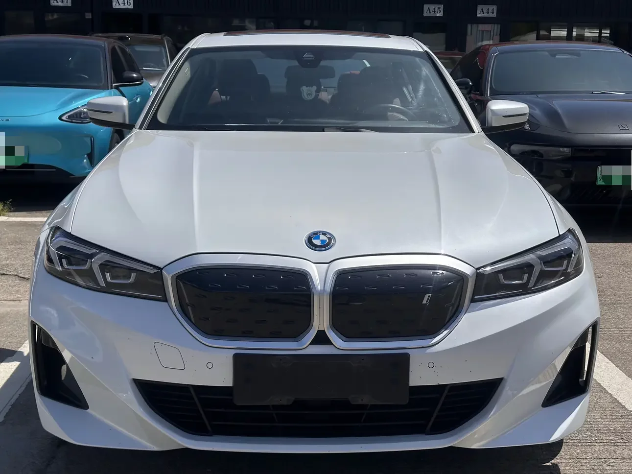 BMW i3