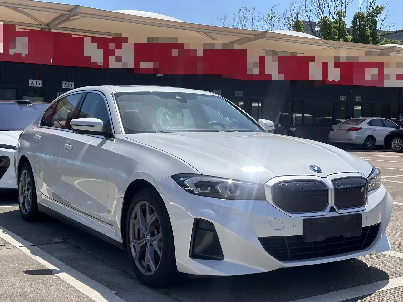 BMW i3