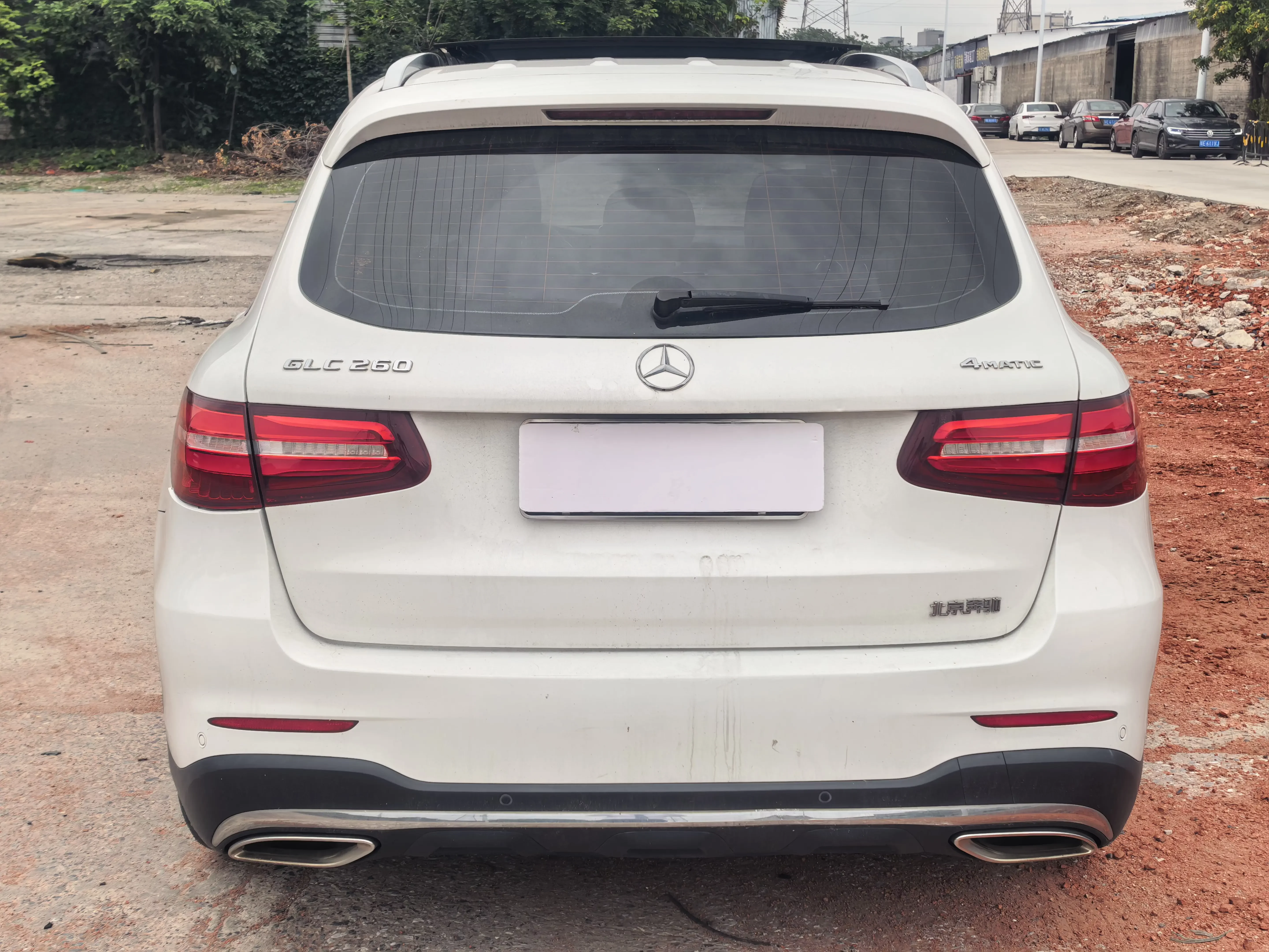 Mercedes-Benz GLC
