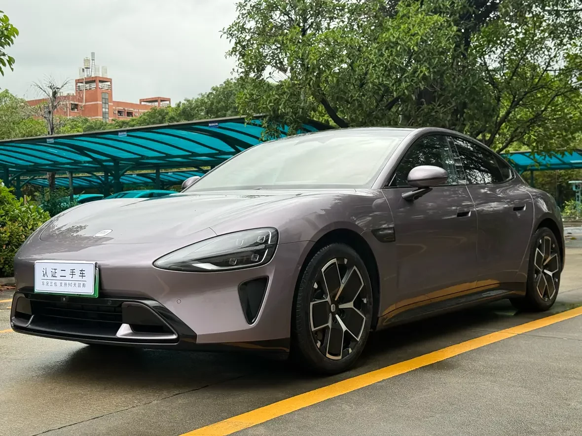 Xiaomi car Xiaomi SU7
