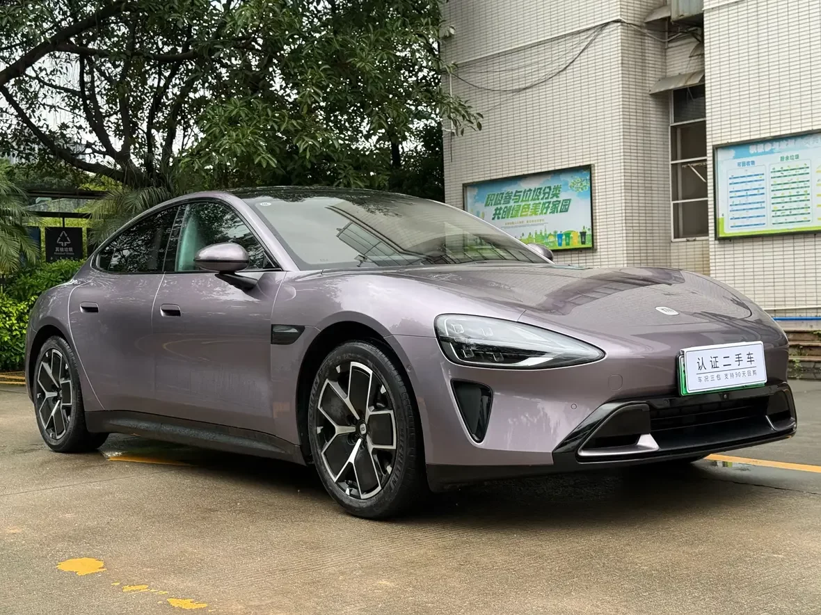 Xiaomi car Xiaomi SU7