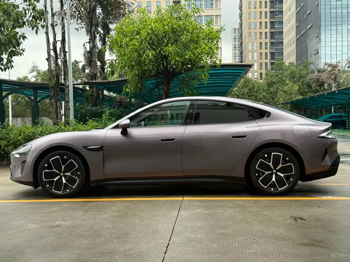 Xiaomi car Xiaomi SU7