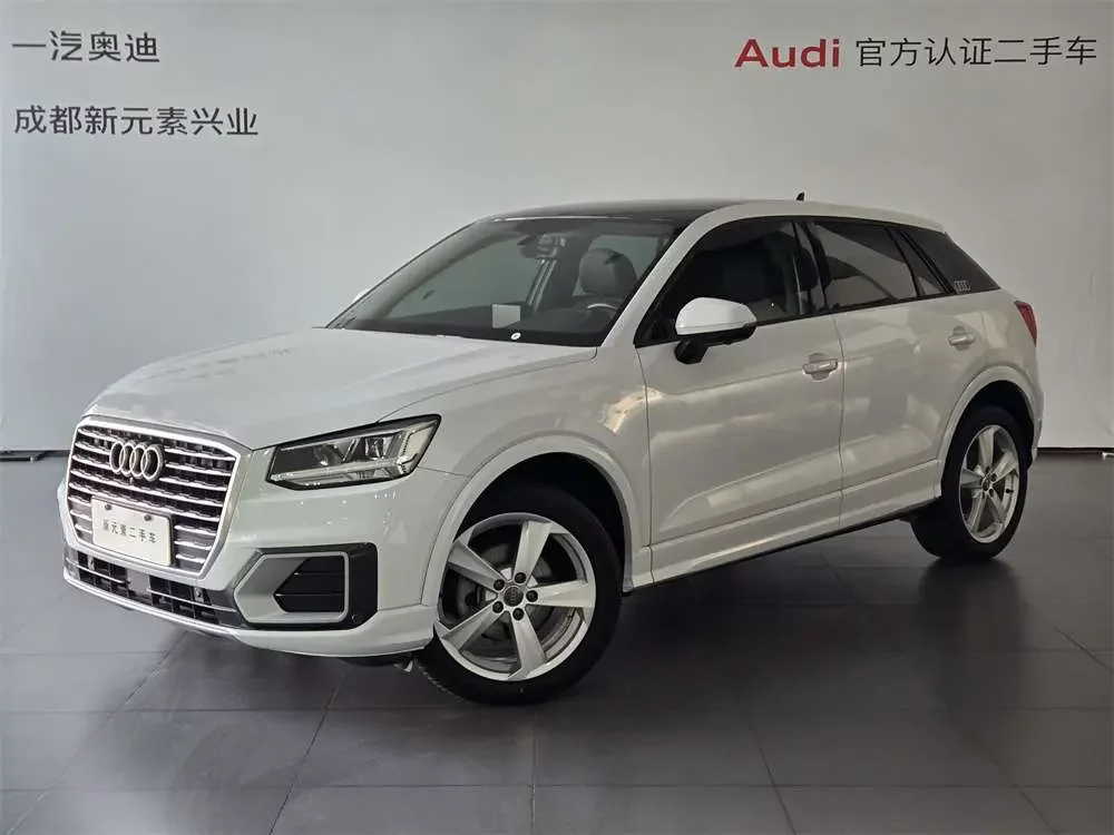Audi Q2L