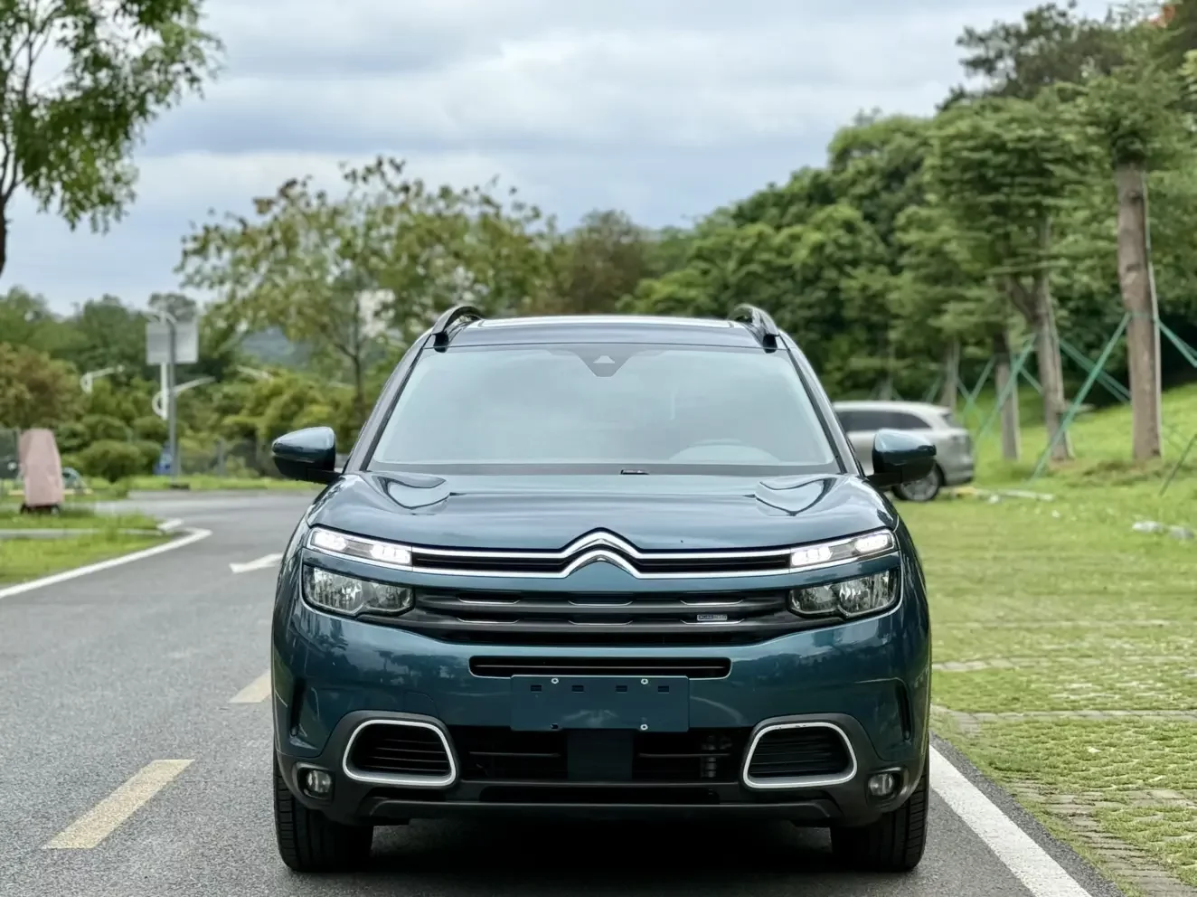 Citroën Tianyi C5 AIRCROSS