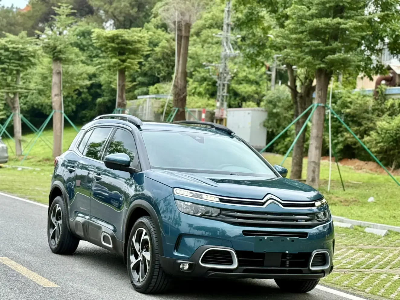 Citroën Tianyi C5 AIRCROSS