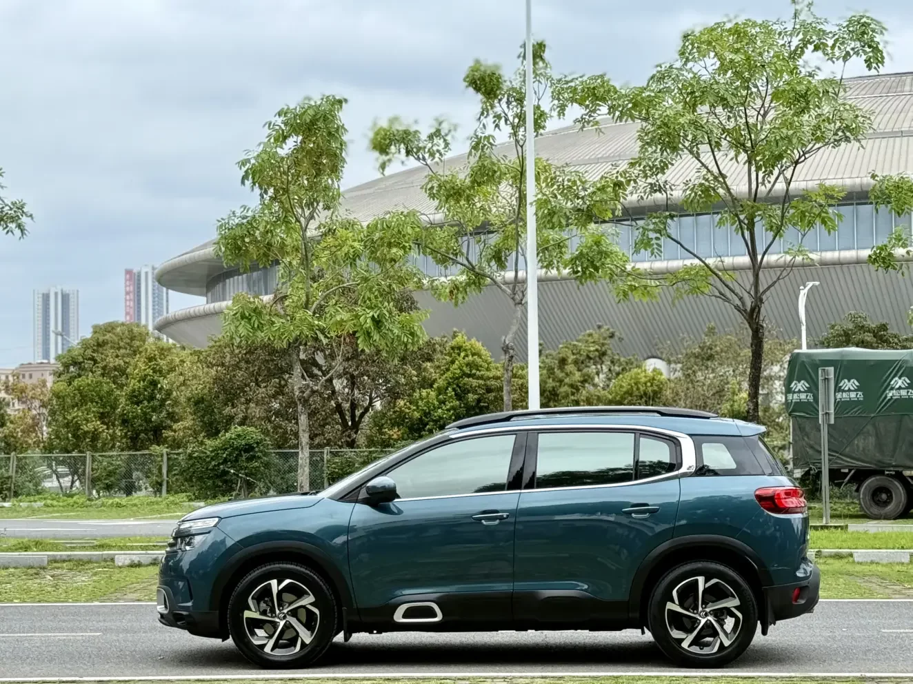 Citroën Tianyi C5 AIRCROSS