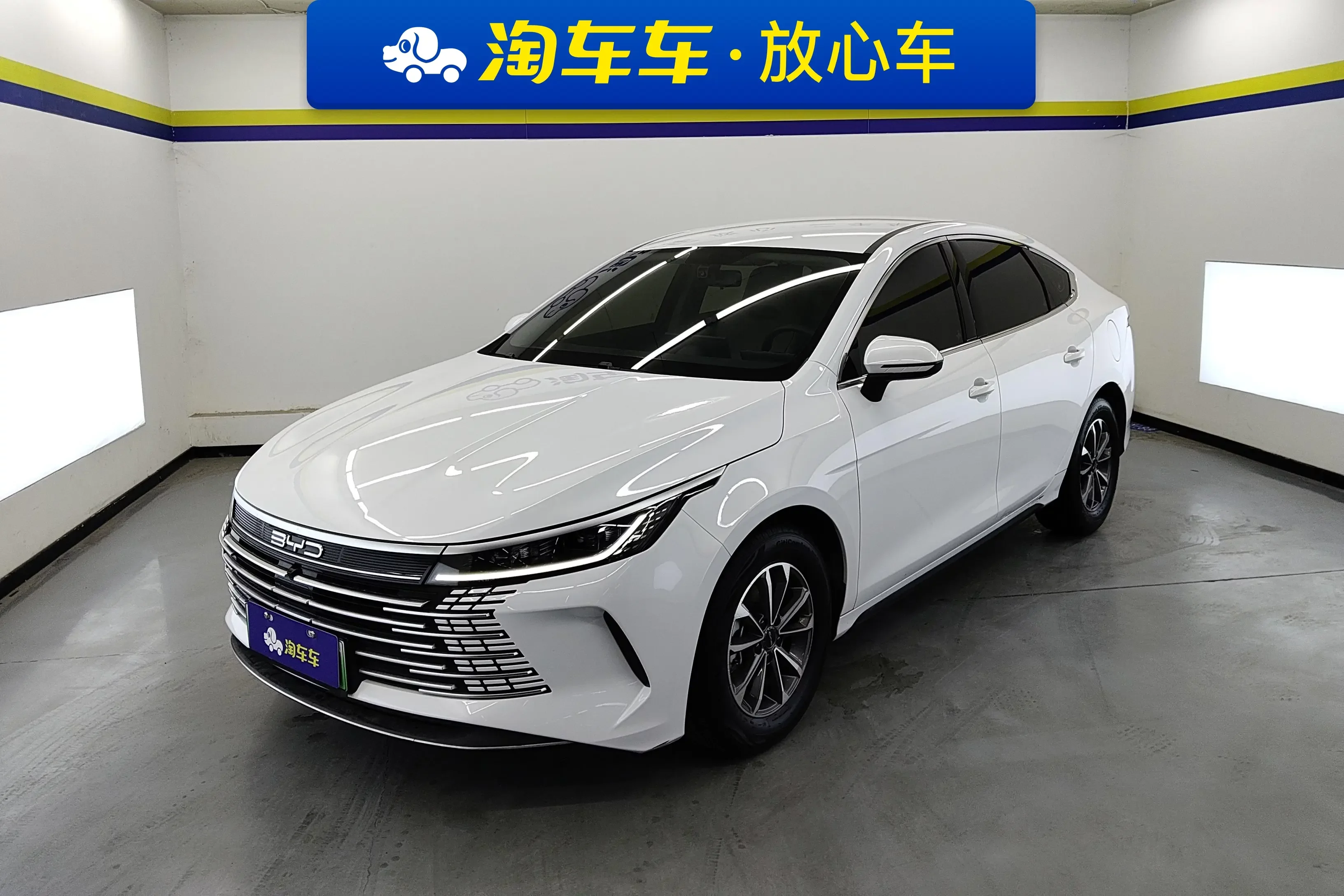 BYD Destroyer 05