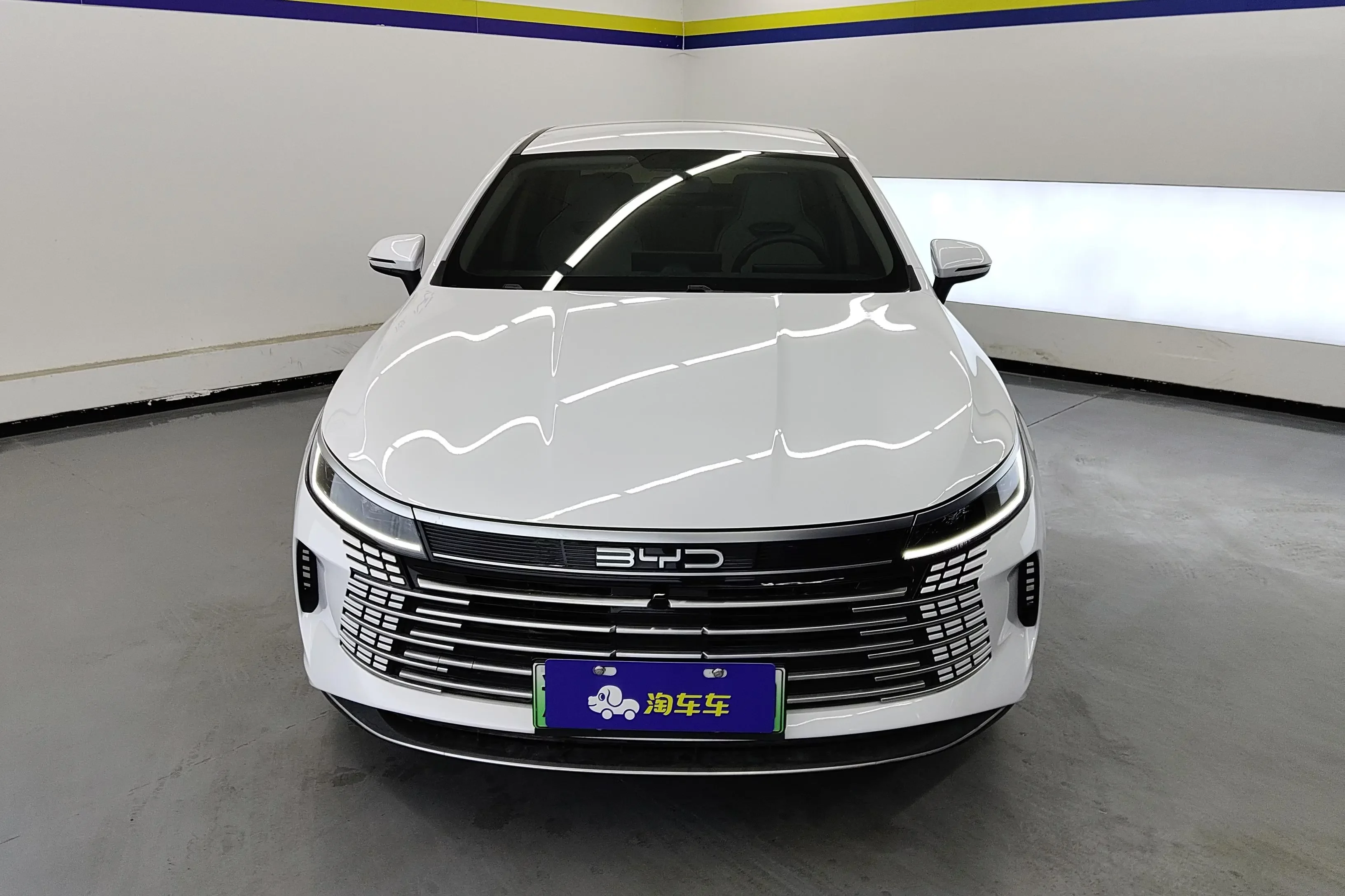 BYD Destroyer 05