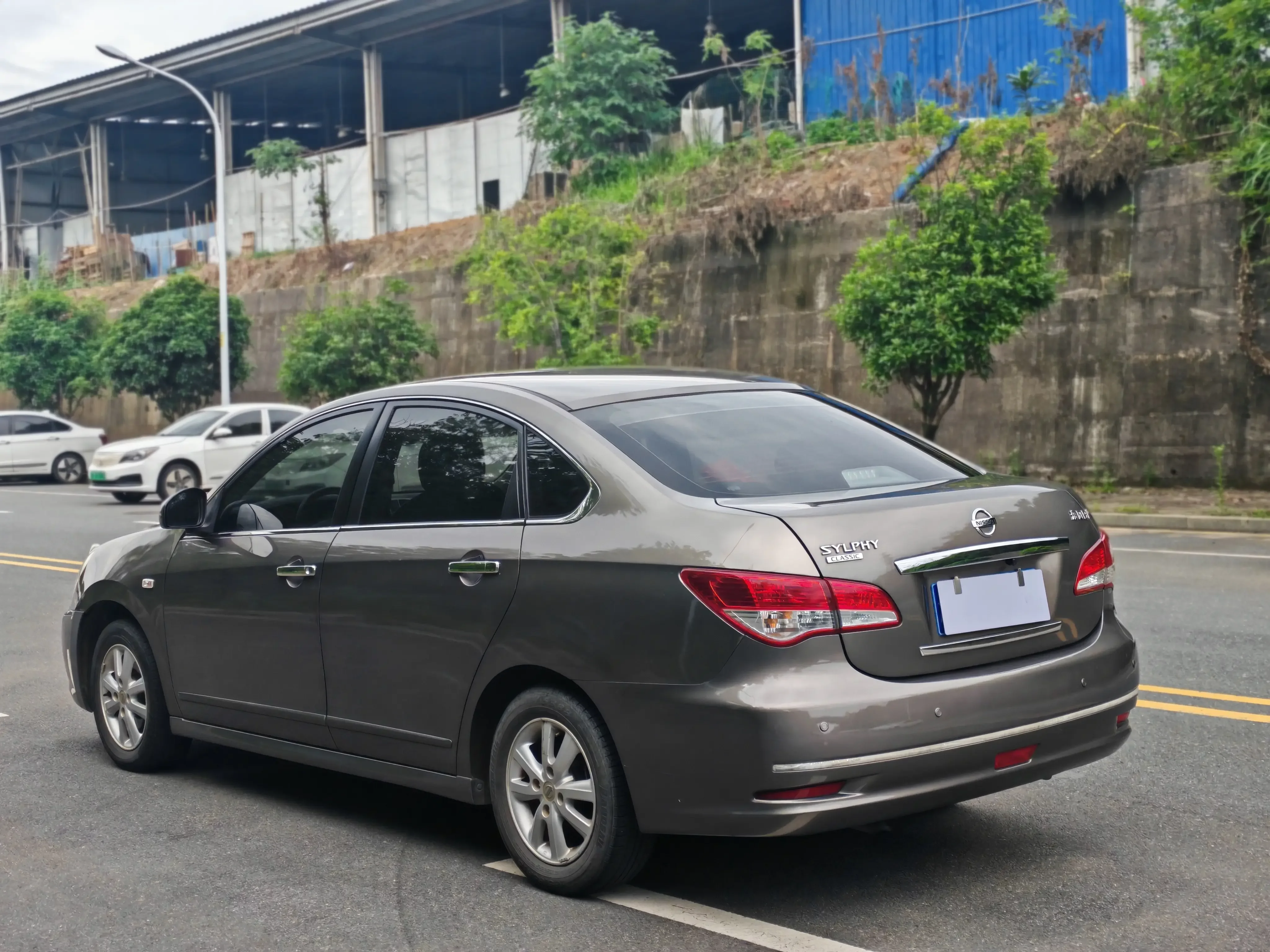 Nissan Sylphy