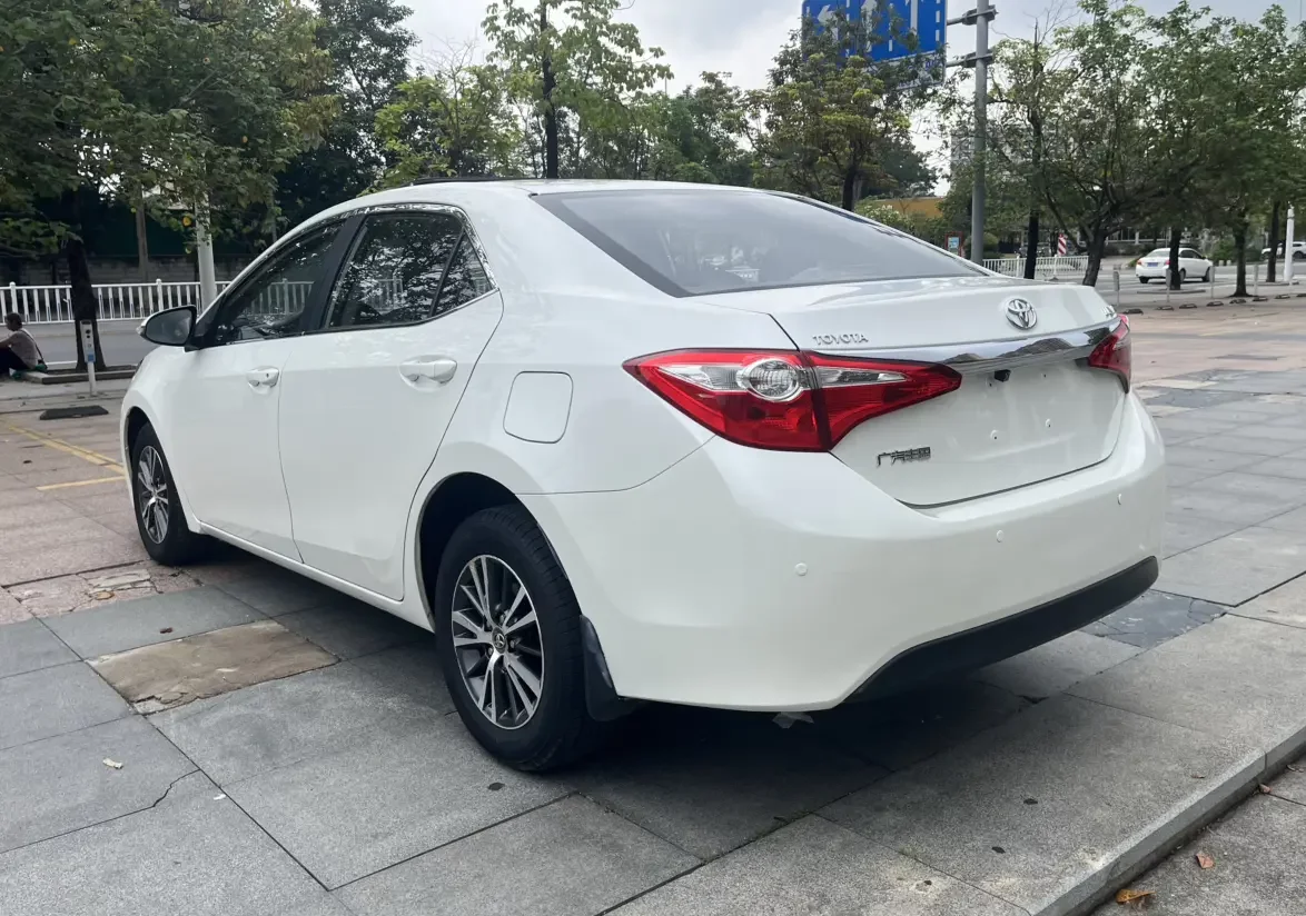 Toyota Levin