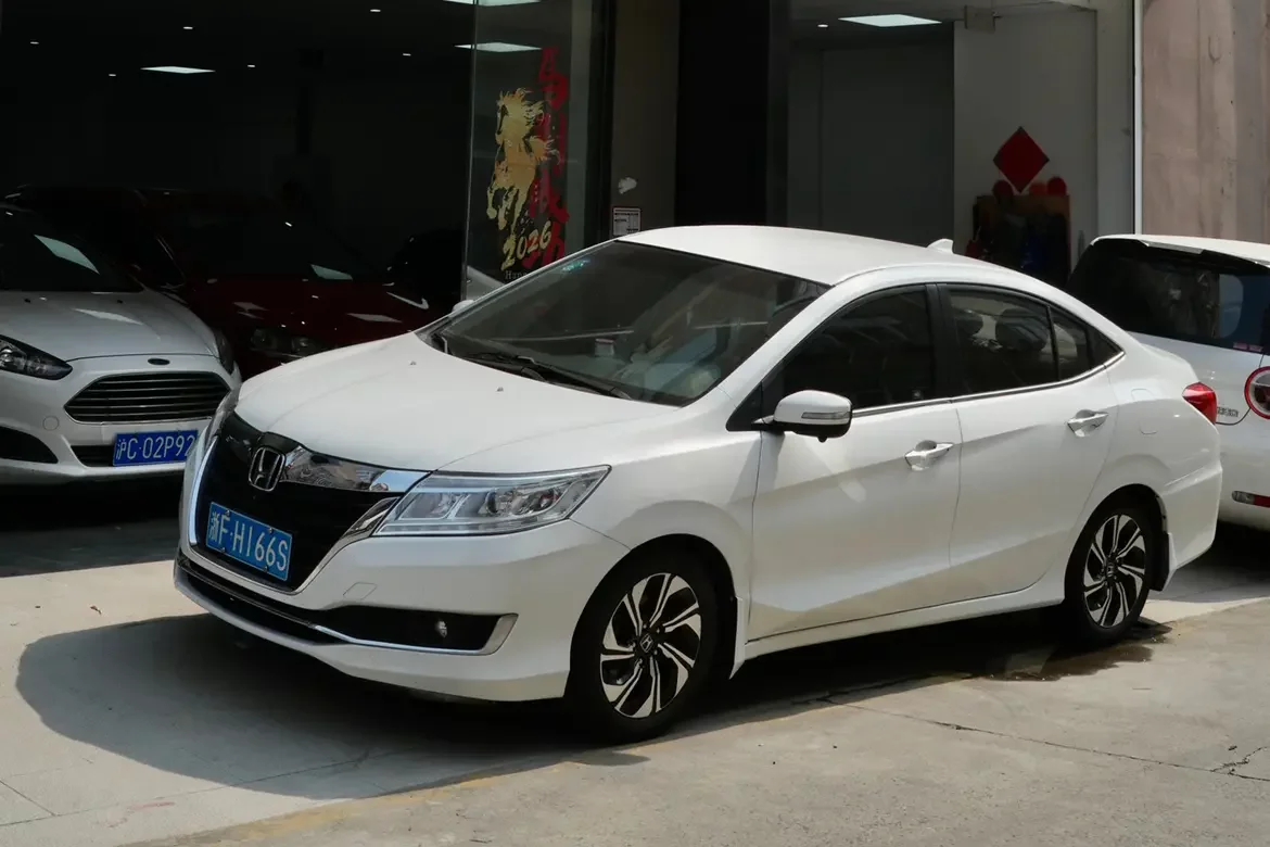 Honda Crider