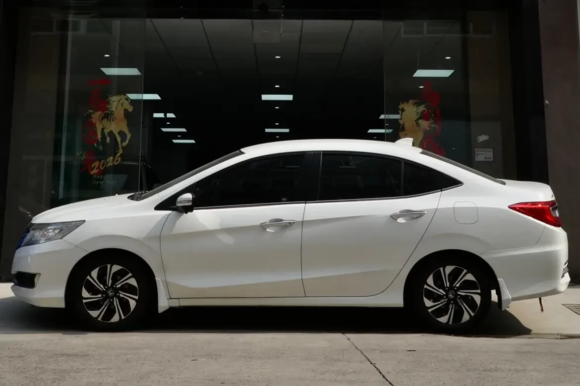 Honda Crider