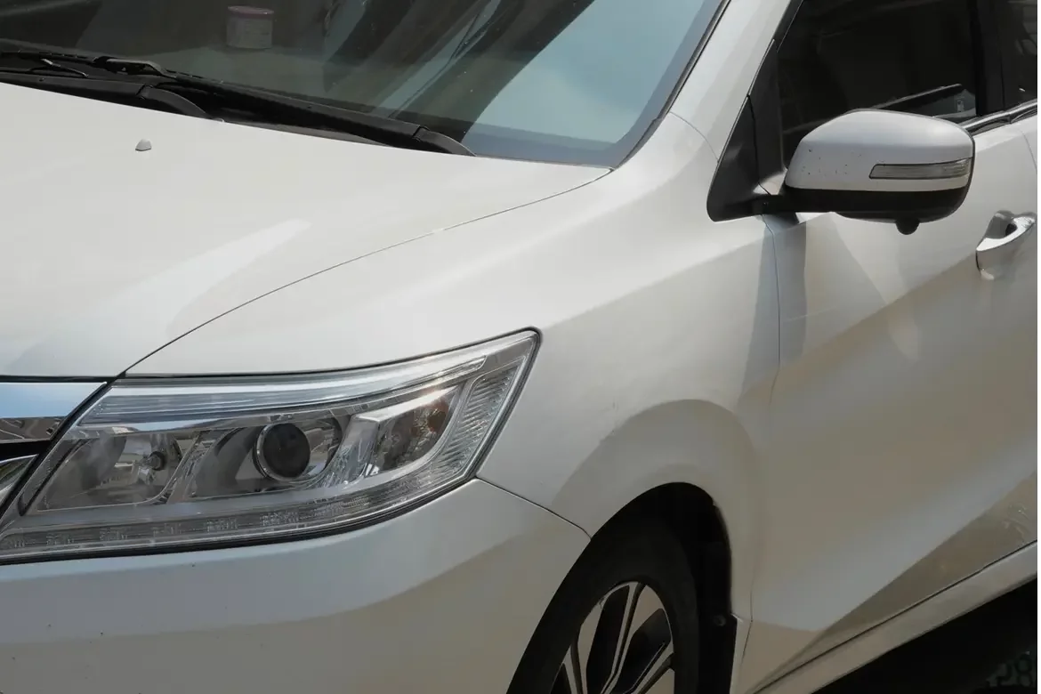 Honda Crider