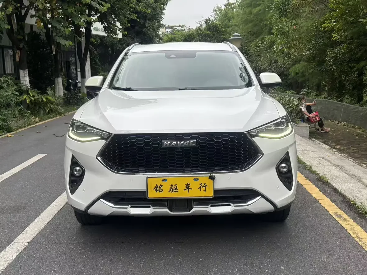 Haval F7