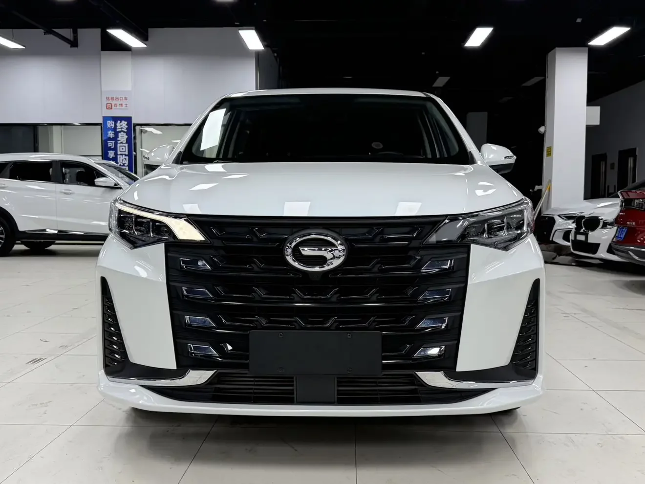 GAC Trumpchi M6