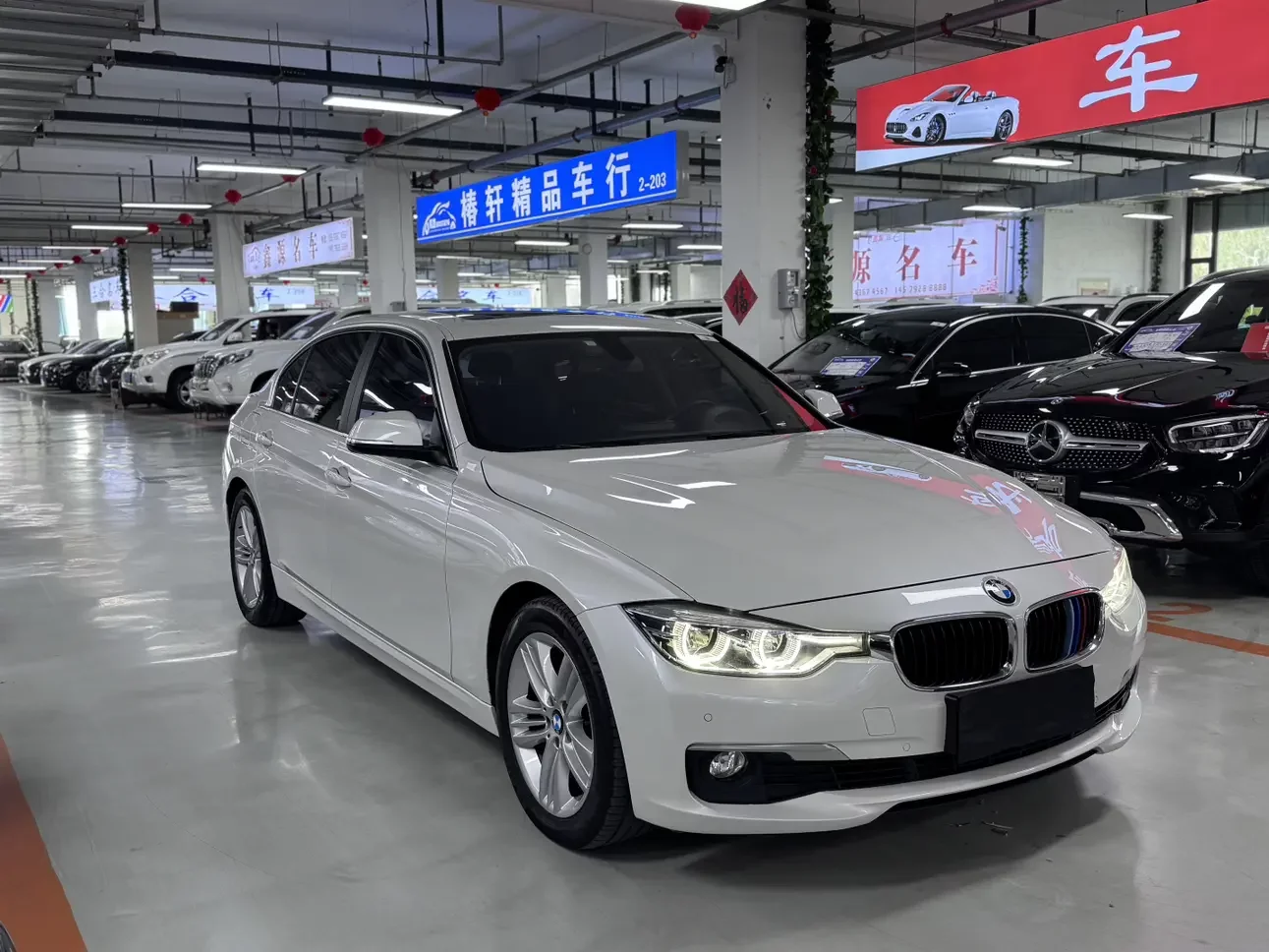 BMW 3 Series