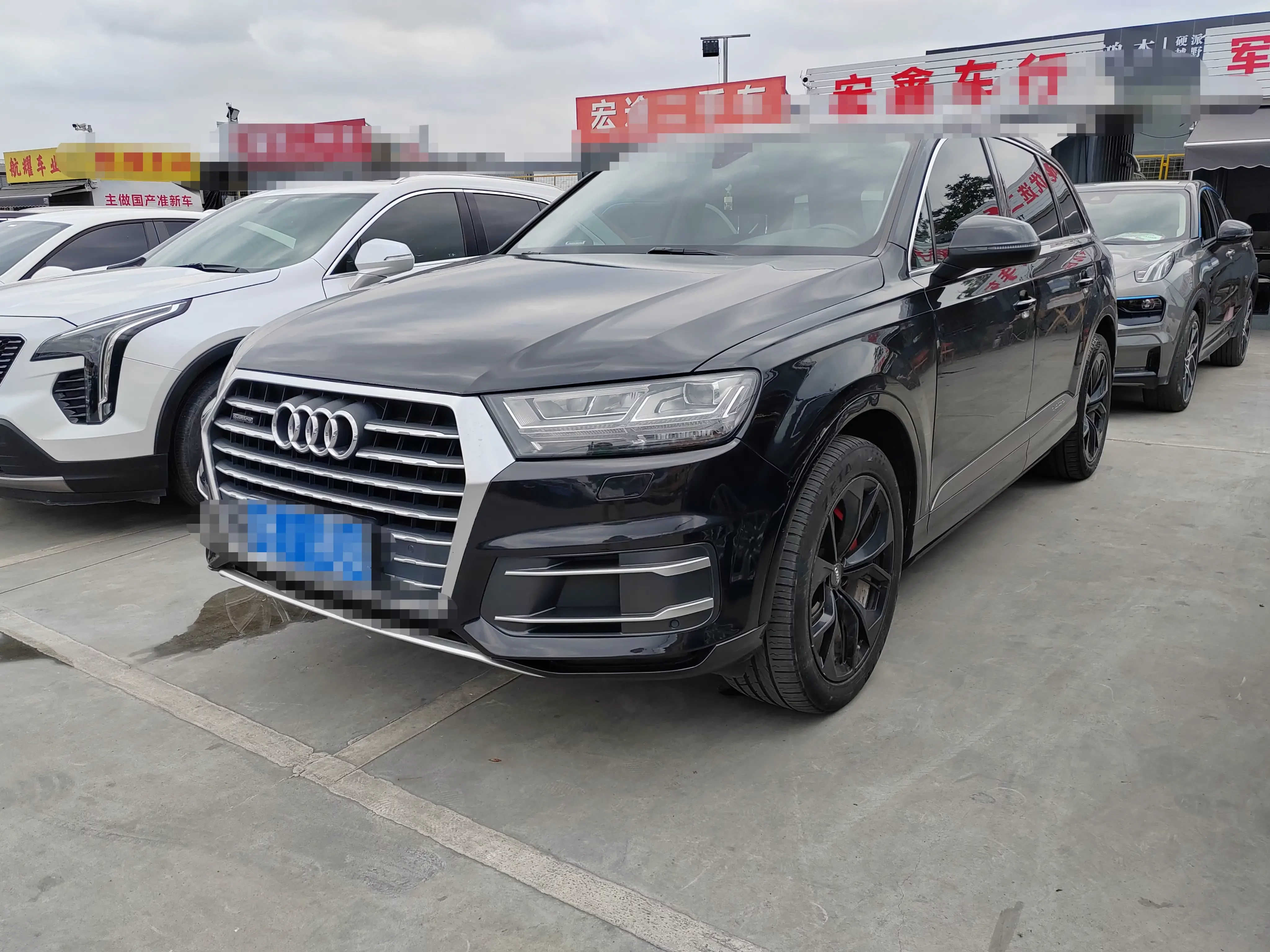 Audi Q7