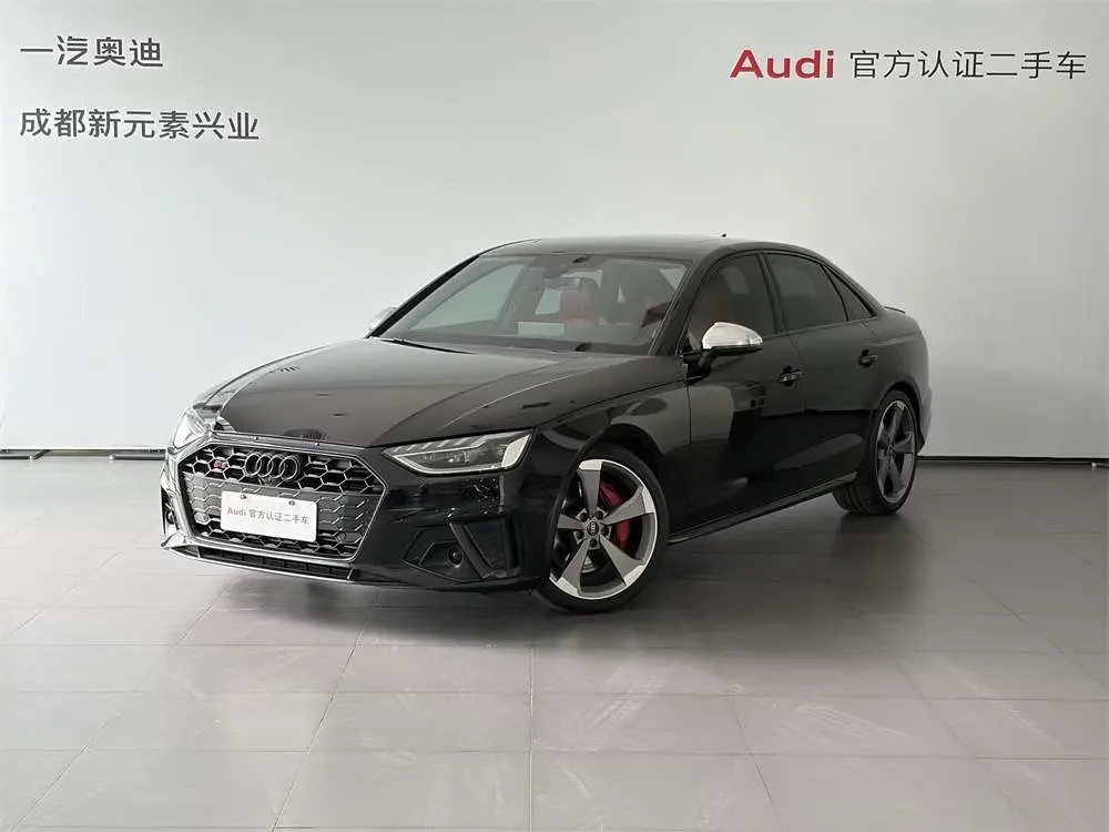 Audi S4