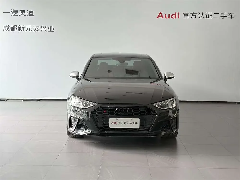 Audi S4