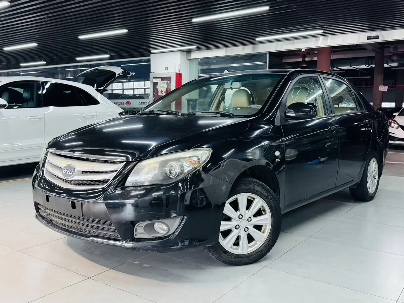 BYD L3