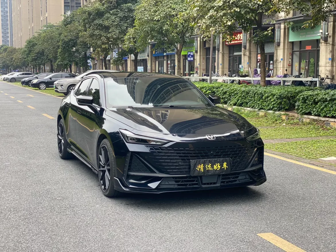 Changan UNI-V