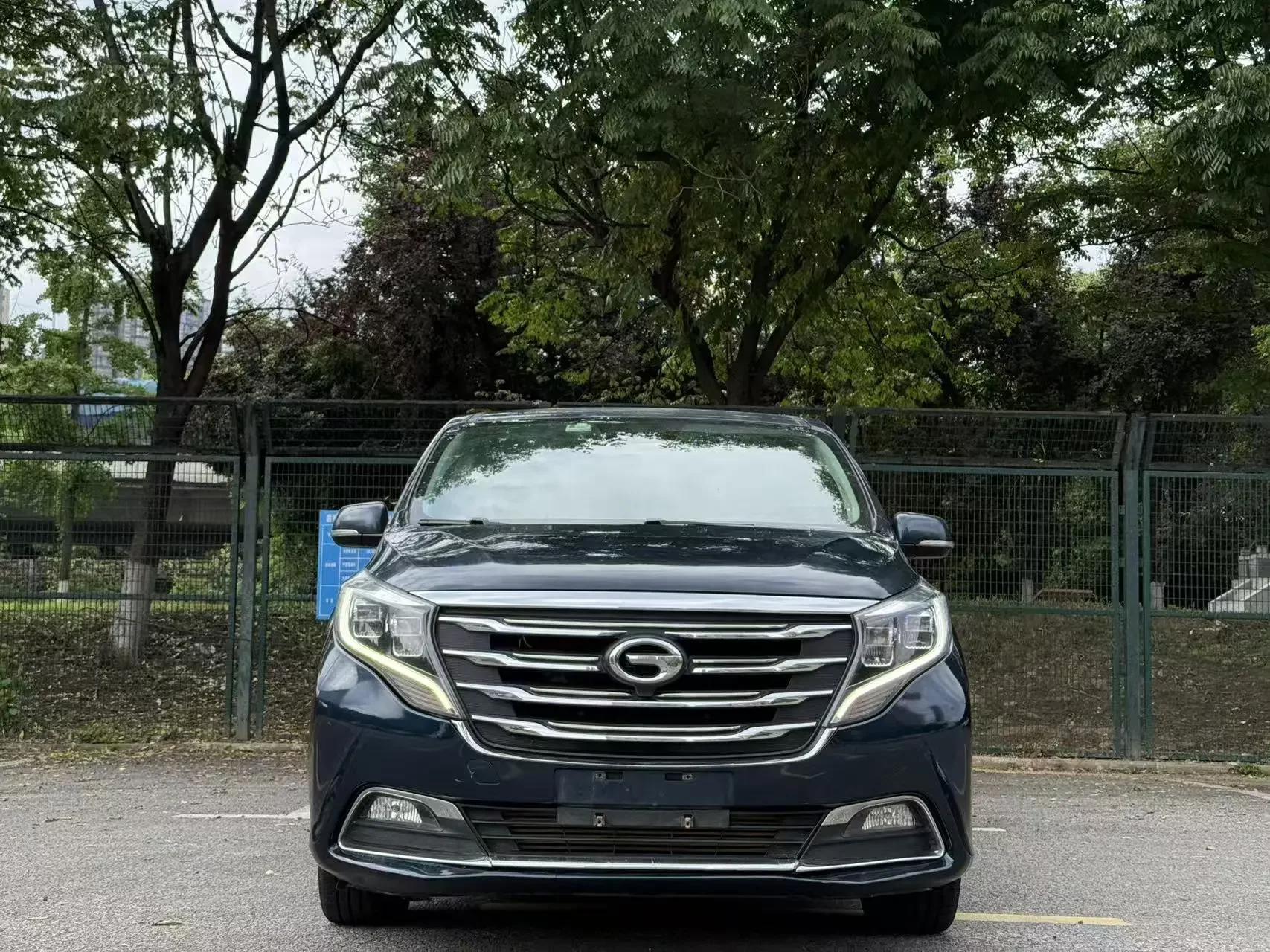 GAC Trumpchi M8
