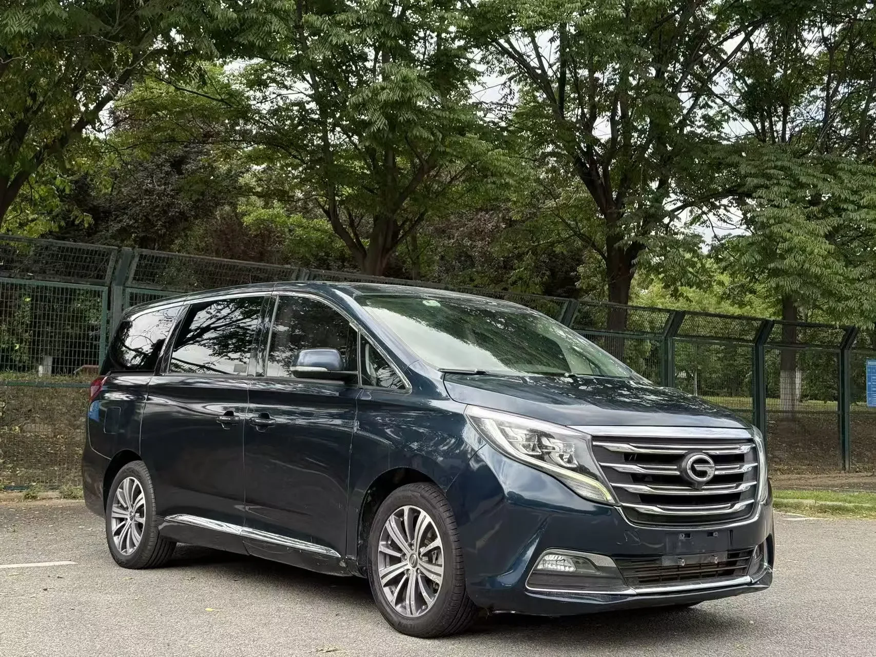 GAC Trumpchi M8