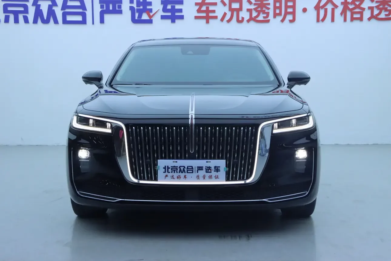 Hongqi H9
