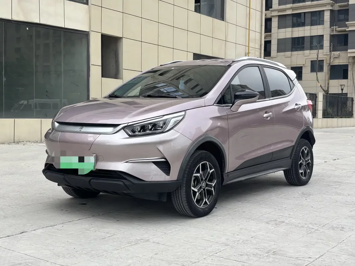 BYD Yuan Pro