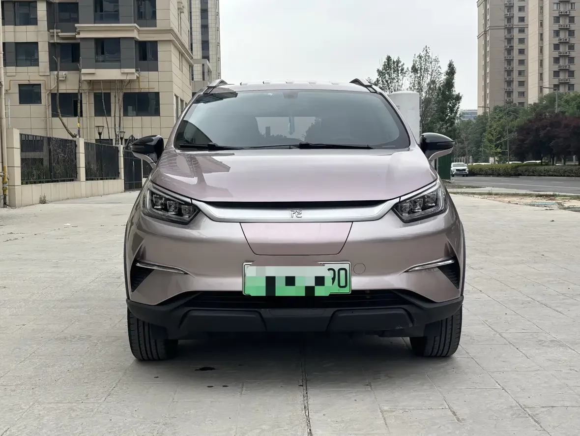 BYD Yuan Pro